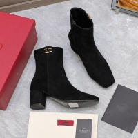 $130.00 USD Valentino Boots For Women #1258592