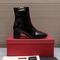 $130.00 USD Valentino Boots For Women #1258593