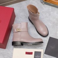 $130.00 USD Valentino Boots For Women #1258595