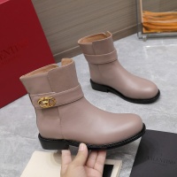 $130.00 USD Valentino Boots For Women #1258595