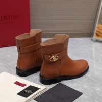 $130.00 USD Valentino Boots For Women #1258596