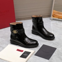 $130.00 USD Valentino Boots For Women #1258599