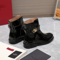 $130.00 USD Valentino Boots For Women #1258599