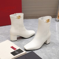 $130.00 USD Valentino Boots For Women #1258753