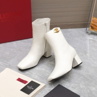 $130.00 USD Valentino Boots For Women #1258753