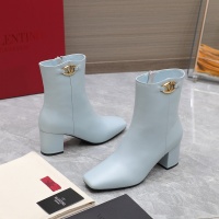 $130.00 USD Valentino Boots For Women #1258754