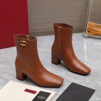 $130.00 USD Valentino Boots For Women #1258763