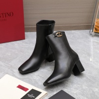 $130.00 USD Valentino Boots For Women #1258764