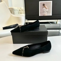 $108.00 USD Yves Saint Laurent YSL Flat Shoes For Women #1258912