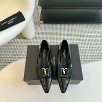 $108.00 USD Yves Saint Laurent YSL Flat Shoes For Women #1258913