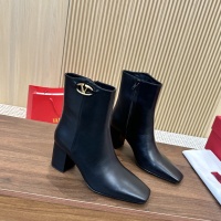 $128.00 USD Valentino Boots For Women #1259118