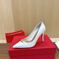 $102.00 USD Valentino High-Heeled Shoes For Women #1259170