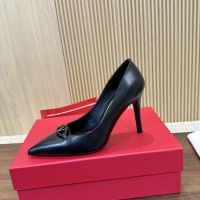 $102.00 USD Valentino High-Heeled Shoes For Women #1259180