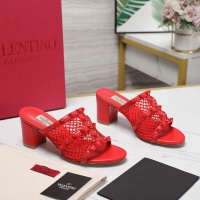 $102.00 USD Valentino Slippers For Women #1259185