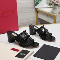 $102.00 USD Valentino Slippers For Women #1259186