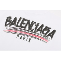 $36.00 USD Balenciaga T-Shirts Short Sleeved For Unisex #1259201