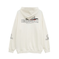 $60.00 USD Balenciaga Hoodies Long Sleeved For Unisex #1259205