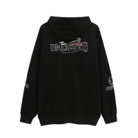 $60.00 USD Balenciaga Hoodies Long Sleeved For Unisex #1259207