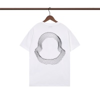 $32.00 USD Moncler T-Shirts Short Sleeved For Unisex #1259213