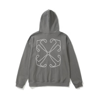 $45.00 USD Off-White Hoodies Long Sleeved For Unisex #1259217