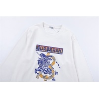 $56.00 USD Burberry Hoodies Long Sleeved For Unisex #1259263