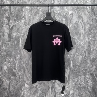 $52.00 USD Chrome Hearts T-Shirts Short Sleeved For Unisex #1259288