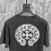 $52.00 USD Chrome Hearts T-Shirts Short Sleeved For Unisex #1259290