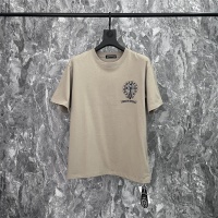 $52.00 USD Chrome Hearts T-Shirts Short Sleeved For Unisex #1259291