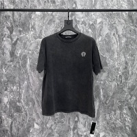 $52.00 USD Chrome Hearts T-Shirts Short Sleeved For Unisex #1259292