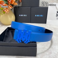 $68.00 USD Amiri AAA Quality Belts For Men #1259313