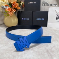 $68.00 USD Amiri AAA Quality Belts For Men #1259313