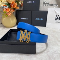 $68.00 USD Amiri AAA Quality Belts For Men #1259314