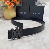 $68.00 USD Amiri AAA Quality Belts For Men #1259316