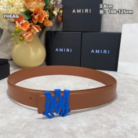 $68.00 USD Amiri AAA Quality Belts For Men #1259323