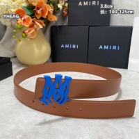 $68.00 USD Amiri AAA Quality Belts For Men #1259323