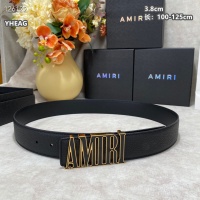 $68.00 USD Amiri AAA Quality Belts For Men #1259324