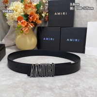 $68.00 USD Amiri AAA Quality Belts For Men #1259325