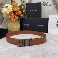 $68.00 USD Amiri AAA Quality Belts For Men #1259326