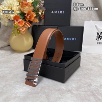 $68.00 USD Amiri AAA Quality Belts For Men #1259327