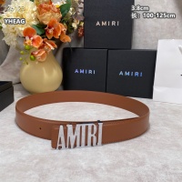 $68.00 USD Amiri AAA Quality Belts For Men #1259327