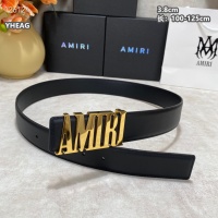 $68.00 USD Amiri AAA Quality Belts For Men #1259328