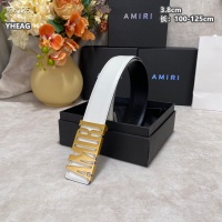 $68.00 USD Amiri AAA Quality Belts For Men #1259329