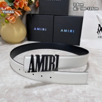 $68.00 USD Amiri AAA Quality Belts For Men #1259330