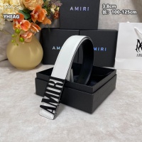 $68.00 USD Amiri AAA Quality Belts For Men #1259330