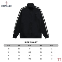 $68.00 USD Moncler Hoodies Long Sleeved For Unisex #1259333