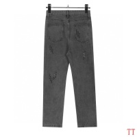 $48.00 USD Chrome Hearts Jeans For Men #1259387