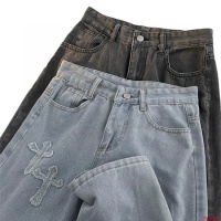 $45.00 USD Chrome Hearts Jeans For Men #1259391