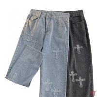 $45.00 USD Chrome Hearts Jeans For Men #1259391