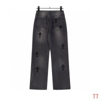 $48.00 USD Chrome Hearts Jeans For Men #1259392