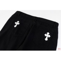 $48.00 USD Chrome Hearts Jeans For Men #1259393